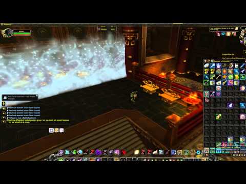 World of Warcraft 1080p HD: 10k in 5 minutes.