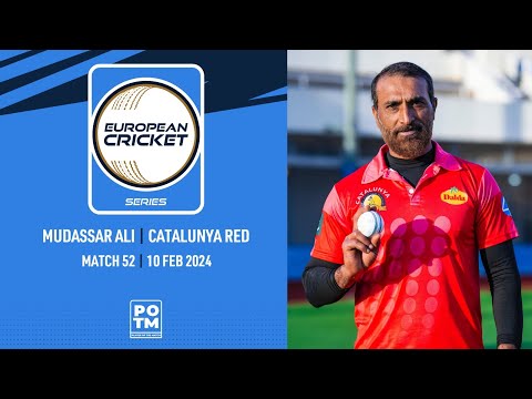 POTM: M.Ali - BI vs CRD | Highlights | ECS Spain, 2024 | 10 Feb 2024 | ECS24.099