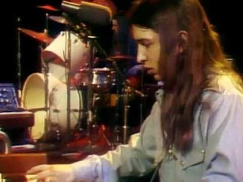 Steve Walsh - I'm Not Alone Anymore (demo)