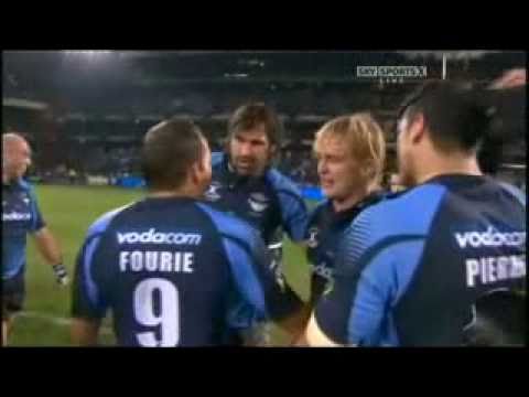 Best Tribute to 2009 Super 14 Final Bulls vs Chiefs