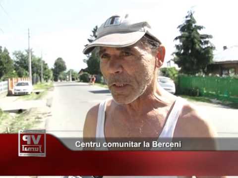 centru comunitar la berceni