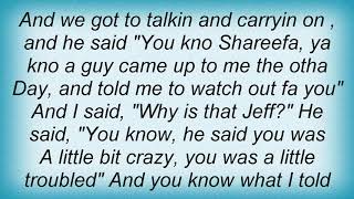 Shareefa - Assumptions Lyrics