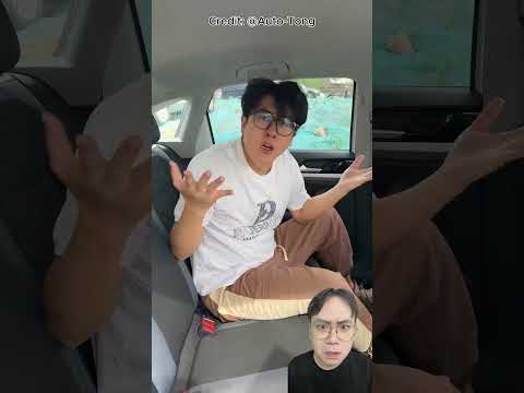 Mẹo thoát hiểm xe chìm nước mà ít ai biết #lifehack #shorts