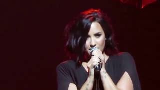 Musik-Video-Miniaturansicht zu Body Say Songtext von Demi Lovato