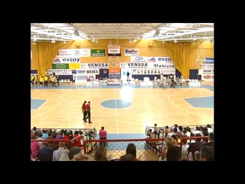 EBA PO J6. Mérida - Alfas