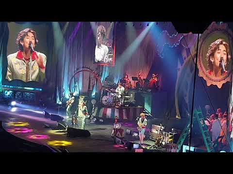 잔나비 ~ 우리 애는요 (떼창)