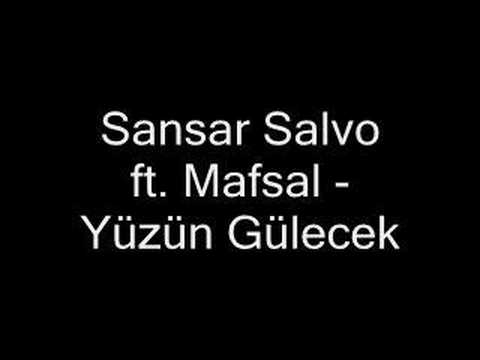 Sansar Salvo ft. Mafsal - Yüzün Gülecek