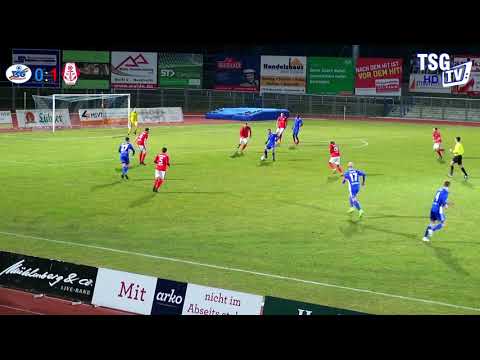 ZF 18. ST TSG Neustrelitz - FC Anker Wismar