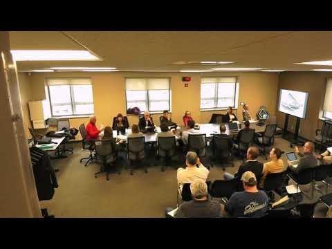 Redevelopment Authority 1-8-19