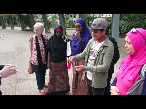 Street Magic 2016 - Nathan Hedger