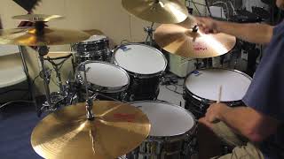 The Who - Getting in Tune - Drum Cover