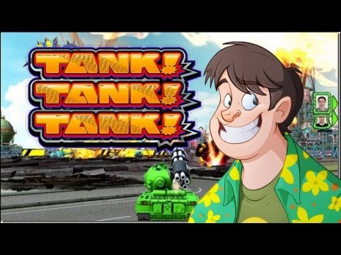 tank tank tank wii u part 1