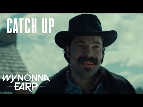 afbeelding WYNONNA EARP | Wynonna 101 Doc Holliday | All-New Episodes Sundays 10/9c | SYFY