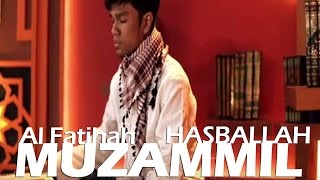 Download lagu MUZAMMIL HASBALLAH - AL FATIHAH mp3