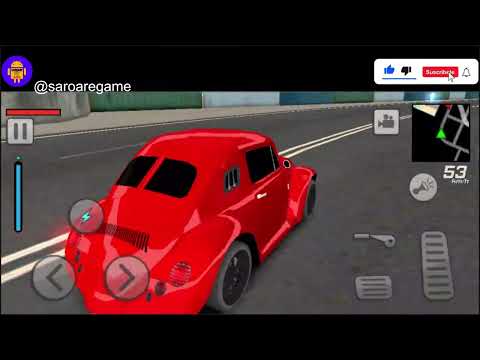 Brasil Tuning 2 - Police Chase and Escape Racing Simulator | Car City Driving - Android Gameplay #1