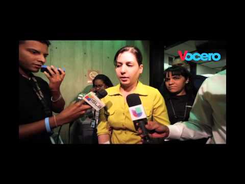 ARRESTAN A MAHA ABDEL RAHIM