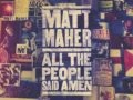 Matt Maher - Adoration (Live) 