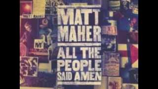 Matt Maher - Adoration (Live)