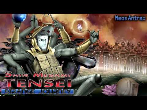 Shin Megami Tensei: Strange Journey Redux - The Fear of God [Extended]