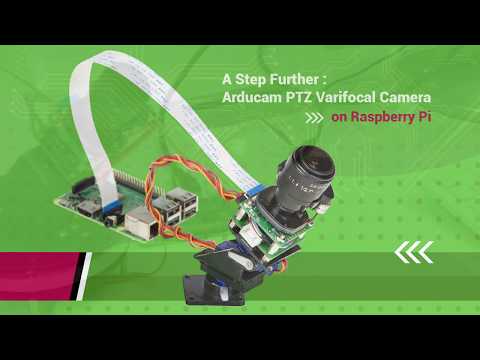 CSI-USB UVC adapteris, skirtas IMX477 Raspberry Pi HQ kamerai, Arducam B0278 video