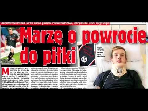 #NIEMAŻEBOLI RAFAŁ KOSIEC