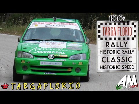 Parisi   Zito PSG 100° Targa Florio HD