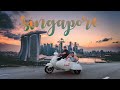 SINGAPORE - 5 Days of itinerary | Ultimate Guide to Singapore
