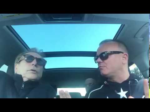 Nino D'Angelo e Gigi D'Alessio in Macchina (1 parte)