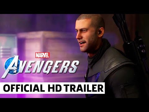 Marvel's Avengers WAR TABLE Deep Dive - Hawkeye