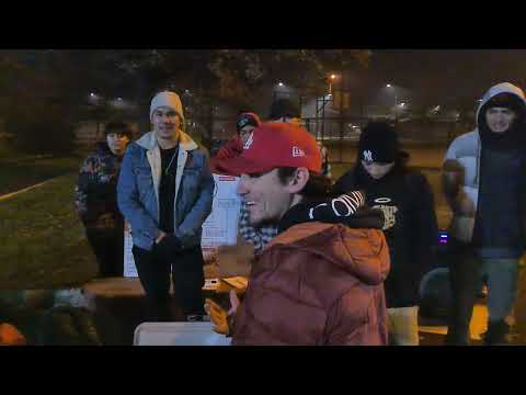 ARKAYKO vs. KRAYER. FINAL 👑.  Molyrical Free: Fecha 2