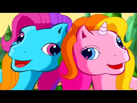 My Little Pony G3 - Greetings from Unicornia - Wish You Were Here