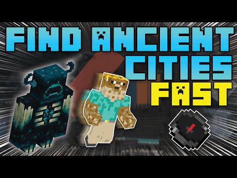 How to find an Ancient City in Minecraft Bedrock