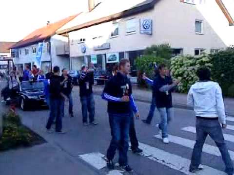 FC Röhlingen - Meister der Kreisliga A II - 2008/2009 - 7. Teil