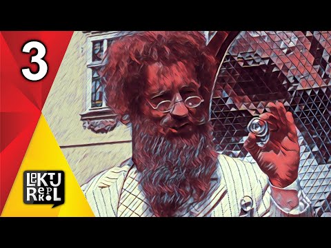 streszczenie - Akademia pana Kleksa - rozdział 3