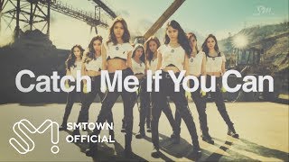 Girls&#39; Generation 소녀시대 &#39;Catch Me If You Can&#39; MV Teaser (Korean Ver.)