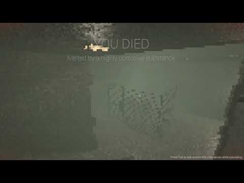 SCP-079 Lost to Decontamination Sequence