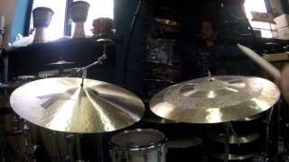 Video thumbnail for Zildjian K ride 20" vs Istanbul Agop Sultan ride 20" drumshop.pl by Avant Drum Shop