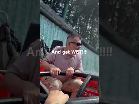 Fjord rafting #europapark #rafting #familytrip #bonding #germany #travelingwithmnm