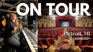 THE FOX THEATRE in Detroit is GORGEOUS