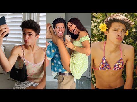 New Best Brent Rivera Tik Toks 2022 - New Funny Tik Tok Memes - New TikTok