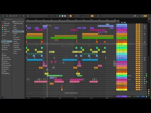 Axis - Lotus project, sneak peek