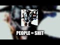 Slipknot People Shit LYRICS VIDEO
