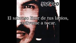 Huecco - Me Quemas (Letra)