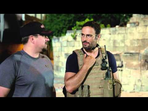13 Hours: The Secret Soldiers of Benghazi (Featurette 'Tig and Dominic')