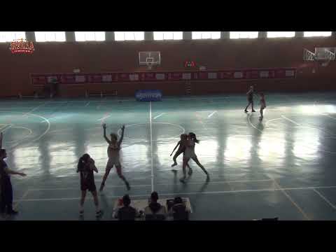 27 11 22 BEIMAN BALONCESTO SEVILLA FEMENINO & CB EL PALO