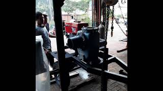 Download lagu Pompa air yanmar 8inch trailer mp3
