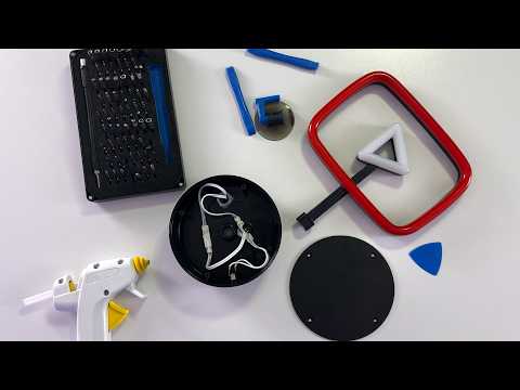 YouTube Sent Me a Gift, But It Was Broken (I Repaired It!)