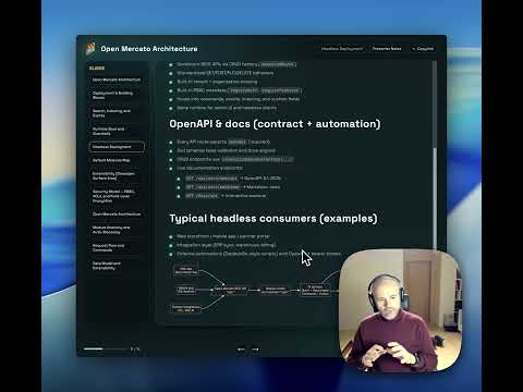 Architecture video thumbnail