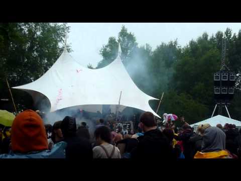 Fusion Festival 2011-Beatplantation ft. Jalebee Cartel @ Tanzwiese