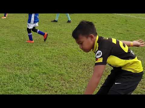 U10 Nations Cup 2019 - Inspire vs AT Kulai U9